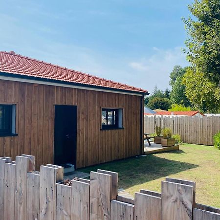 Cabane De Brice A Арес Екстер'єр фото